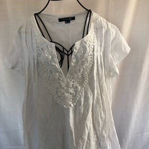FOREVER 21 BLOUSE